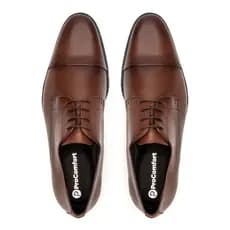 Sapato Social Classico Fino Acabamento Masculino Conforto Estilo