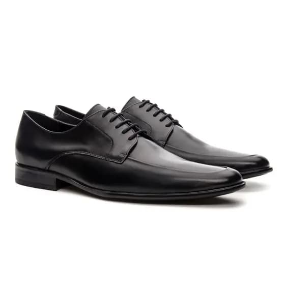 Sapato Masculino Social Classico Conforto Estilo Italiano Festas Casamentos Trabalho