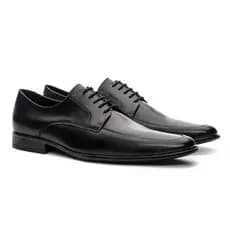 Sapato Masculino Social Classico Conforto Estilo Italiano Festas Casamentos Trabalho