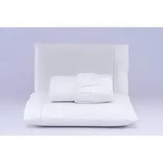 Jogo de Cama Casal com 4 Peças - Tecido Percal 300 Fios 100% Algodão