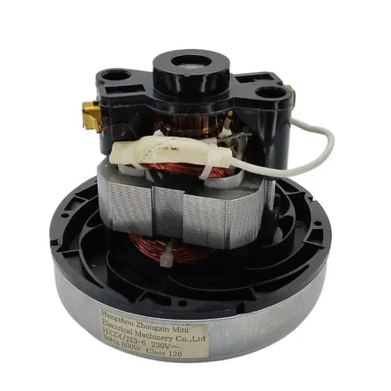 Motor de Sucção Compatível com Aspirador Lavor Wash Aspiratutto (220V)