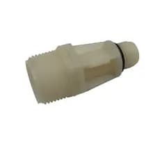 Adaptador Conector Entrada para Lavajato WAP Forte Mix 2550