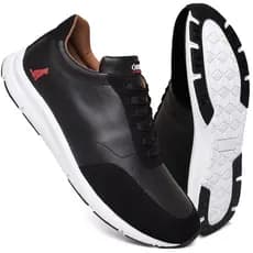 Tenis Casual Masculino Confortável Casual Sapatenis Esporte Fino Social Trabalho Presente Dia Pais