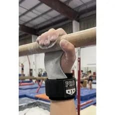 Protetor De Palmas Grip 2 Furos Para Ginástica Infantil Conforto Anatômico
