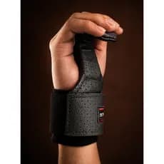 Strap Gancho Luva Hook Musculação