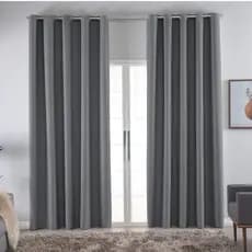 Cortina Blackout Para Janela, Sala, Quarto, Decoração Varias Cores Envio Imediato