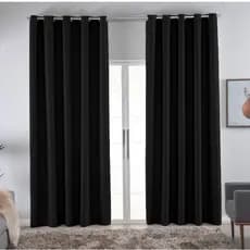 Cortina Blackout Sala e Quarto em Tecido Blecaute Corta Luz Premium