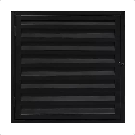 Porta Alçapão De Aço Para Teto 60x60 60x70 60x80cm Branco ou Preto | Acesso ao Forro