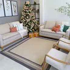 Tapete Moldura Variados Sala Quarto Elegância Exclusivo Inovador Moderno