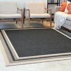 Tapete Sala Eco Nature 200x250cm Moldura