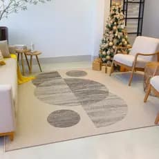 Tapete Sala Eco Nature 400x300cm Moldura J Serrano Luxo Premium