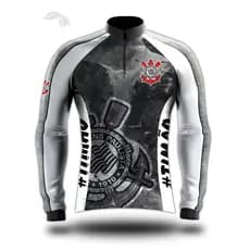 Camisa Camiseta Roupa Ciclismo Mtb Bike Personalizada uv50