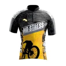 Camisa Camiseta Roupa Ciclismo mtb Personalizada uv50