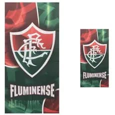 Toalha Fluminense Jogo Com Toalhas De Banho E Rosto Confira Todos Os Times Disponíveis Nas Variações