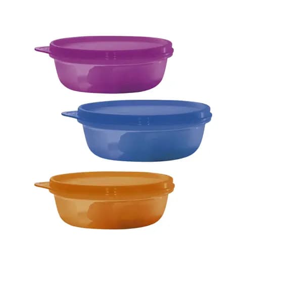 Tupperware Tigela Pote Visual 300ml