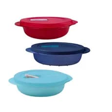 Tigela marmita Cristalwave Geração II 390ml Tupperware