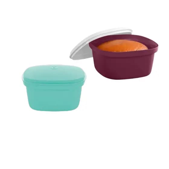 Tupperware Travessa Quadrada Actualité 2,5L