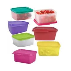 Pote Basic Line 500ml Armazenar Tupperware Original