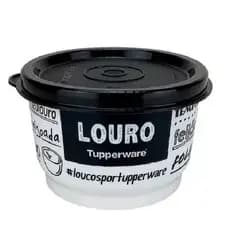 Tupperware Potinho Tempero Louro 140ml pb