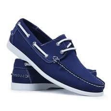 Mocassim Masculino Dockside Viena 606 Cores Diversas Conforto Drive Couro Legítimo Solado Borracha