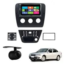 Kit Multimidia 7 Vectra 1996 1997 1998 1999 2000 2001 2002 2003 2004 2005