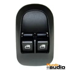 Botão Interruptor Vidro Elétrico Peugeot 206 207 1999 A 2015