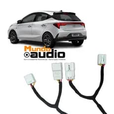 Modulo Interface P/ Transformar Freio Em Seta Novo Hb20 2023