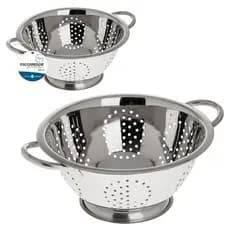 Escorredor de Massa Inox 24 Cm