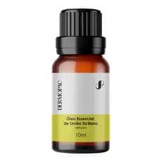 Óleo Essencial Limão Siciliano 10ml Dermopac 100% Puro Natural Aromaterapia