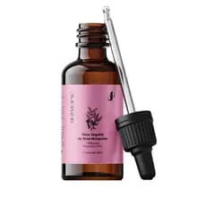 Óleo Vegetal de Rosa Mosqueta 100% Puro Natural Corporal Facial Dermopac