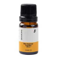 Óleo Essencial De Copaíba 100% Puro Original 10ml