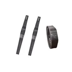 Kit 3 Pulseiras Magnéticas Bioquantica Energia Tira dores Equilíbrio - Jbb
