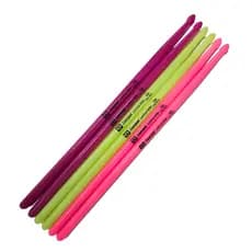 Baqueta Neon Fluorescente  5A