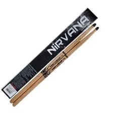 Par de Baquetas Liverpool Nirvana Ecobio 7AN (nylon)
