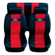 Capa Banco Carro Ford Todos os modelos Automotivo Ford Ka Fiesta Ecosport New Fiesta Novo Ka Courier Fusion Ranger