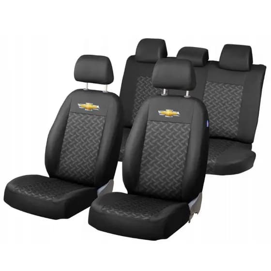 Jogo De Capas Para Bancos Automotivos Tecido Automotivo Carros Corsa Celta Prisma Onix Agile Prisma