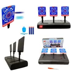 Alvo Eletrônico Brinquedo Para Dardos De Arminha