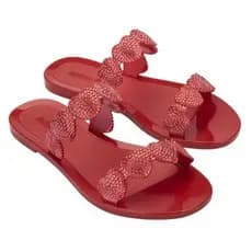 Melissa Flame Vermelho ( sem a Bolsa) - 100% Original.