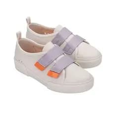 Melissa Cool Sneaker Bege Lilás - 100% Original