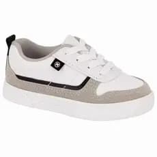 Tênis Infantil Menino Molekinho 2136164 BRANCO/CINZA