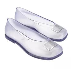 Melissa Ruby + M J  35880 Vidro Branco - 100% Original