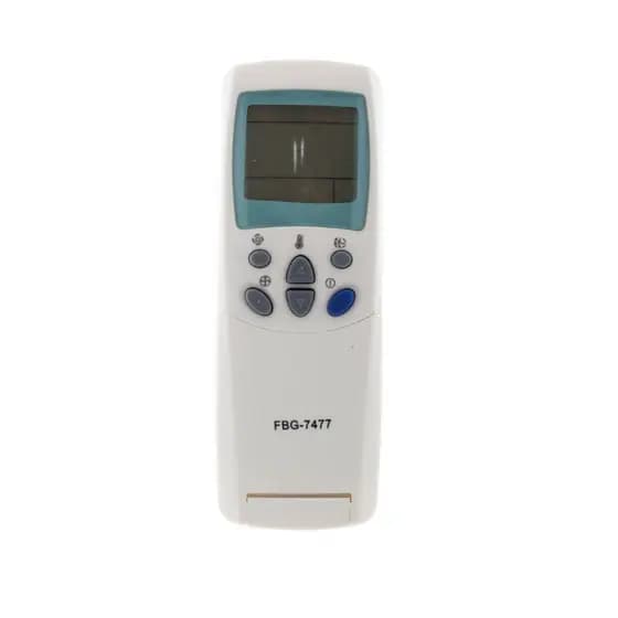 Controle Remoto Compativel Ar Condicionado 7477 LG SPLIT E JANELA