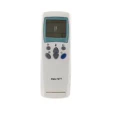 Controle Remoto Compativel Ar Condicionado 7477 LG SPLIT E JANELA