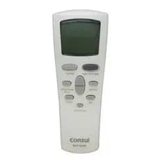 CONTROLE REMOTO PARA AR CONDICIONADO CONSUL JANELA