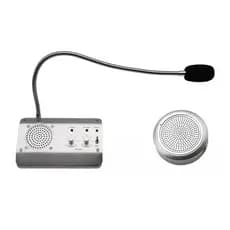 Intercomunicador Fone E Microfone Portaria Lotérica Guarita Loterica