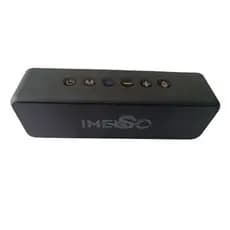 Caixa De Som Bluetooth 35w 4000 Mah Portátil Imenso X24