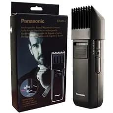 Maquina De Acabamento Panasonic Er 389 Para Pezinho Corte de Cabelo e Barba 110v