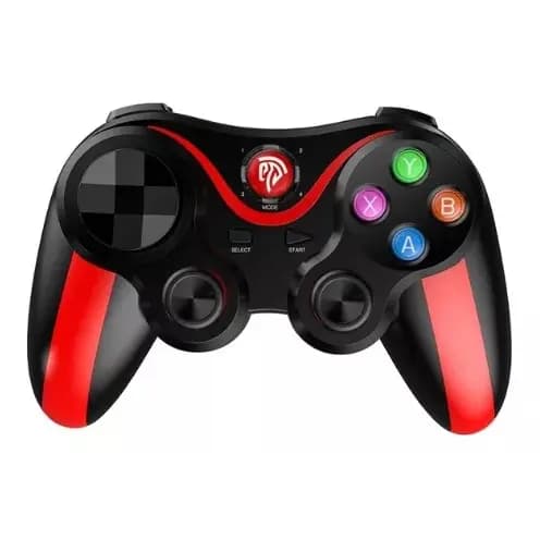 Controle Gamepad Para Games Bluetooth Via Celular