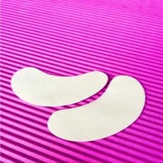 Pads Gel Protetor Para Alongamento De Cílios