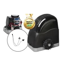 Sensor Fim De Curso 3 Vias 30cm Motor Portão Deslizante DZ Slider Maxi Fast Slim Rcg